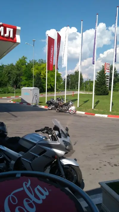 LUKOIL B 158