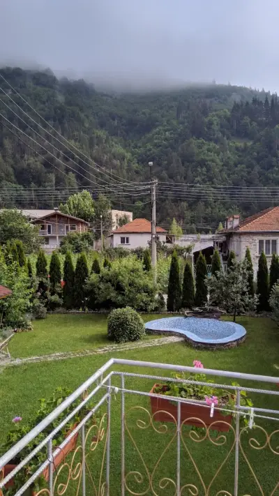 The Mother-in-Law House