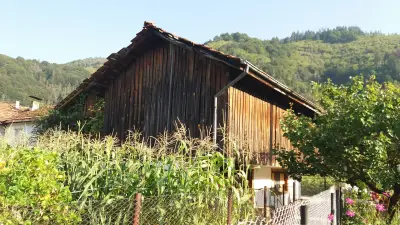 The Mother-in-Law House