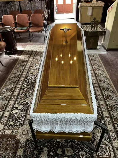 ТРАУРНА АГЕНЦИЯ ВОЙНОВ - РУСЕ / FUNERAL AGENCY RUSE