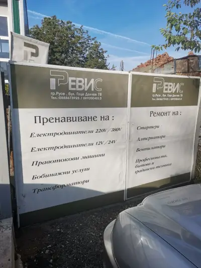 РЕВИС