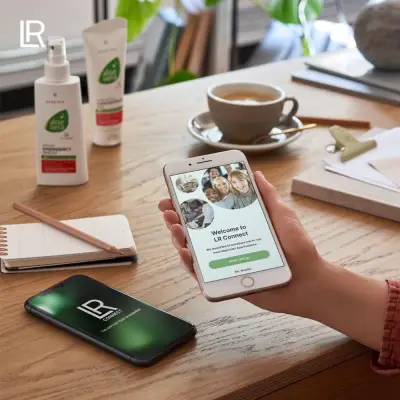 LR Health & Beauty Русе на Независим партньор