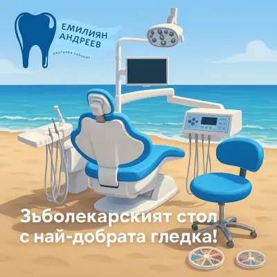 Д-Р АНДРЕЕВ-АИППМПДМ ЕООД
