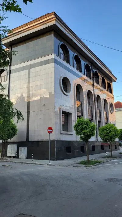 Административен съд - Русе