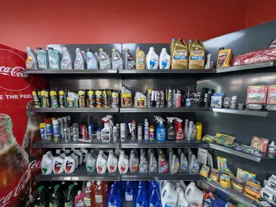 Power Oil