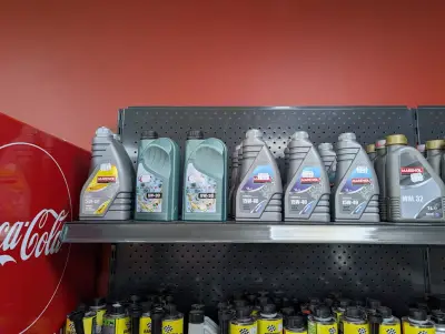Power Oil