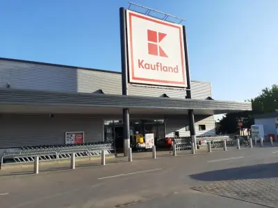 Супермаркет "Кауфланд"