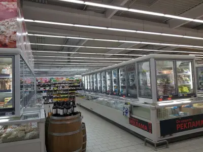 Супермаркет "Кауфланд"