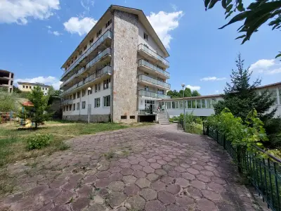СПЕЦИАЛИЗИРАНА БОЛНИЦА ЗА РЕХАБИЛИТАЦИЯ -БАНИТЕ