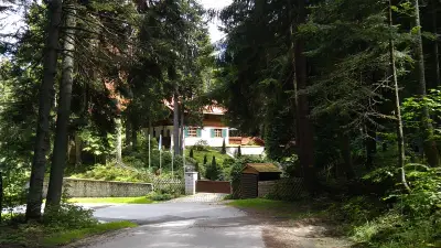 Вила "Стресов"