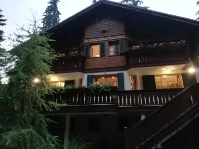 Вила "Стресов"