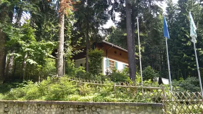 Вила "Стресов"