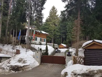 Вила "Стресов"