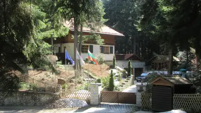 Вила "Стресов"