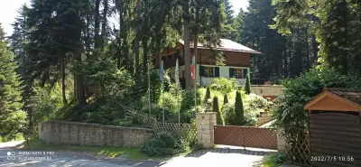 Вила "Стресов"