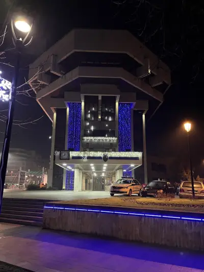 Община Русе
