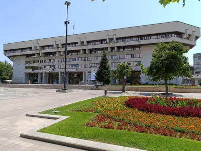 Община Русе