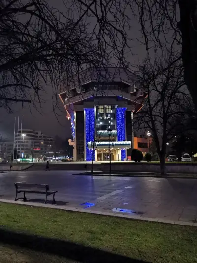 Община Русе