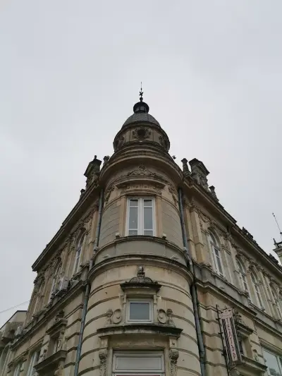 Община Русе
