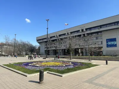 Община Русе