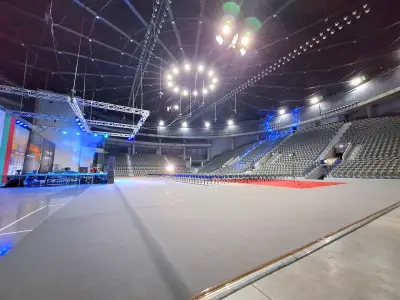 Зала „Арена Русе“