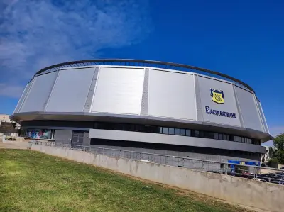 Зала „Арена Русе“