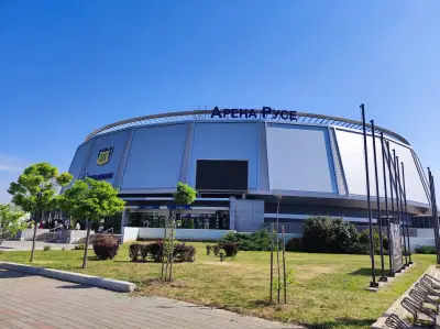 Зала „Арена Русе“
