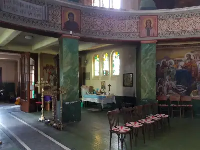 Православен храм „Света Петка“