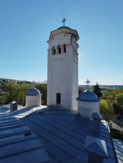 Православен храм „Света Петка“