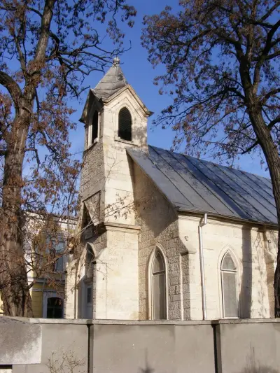 Евангелска Методистка Епископална църква