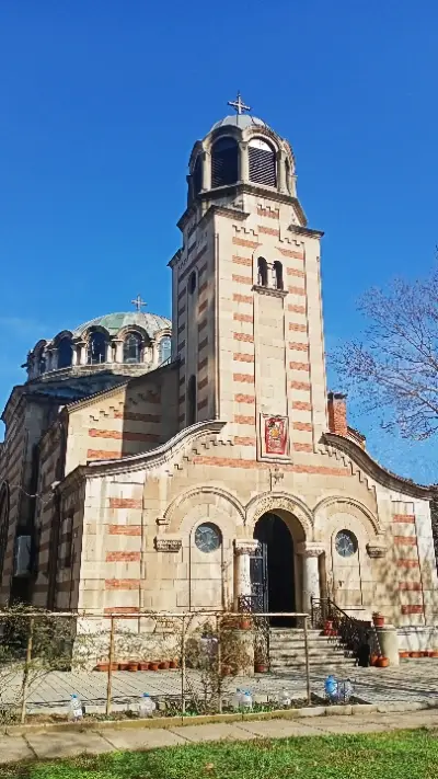 Църква "Успение Богородично"