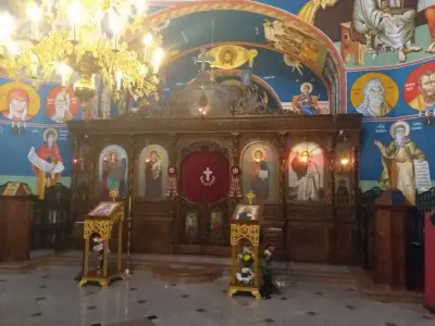 Православен храм „Свети Архангел Михаил“