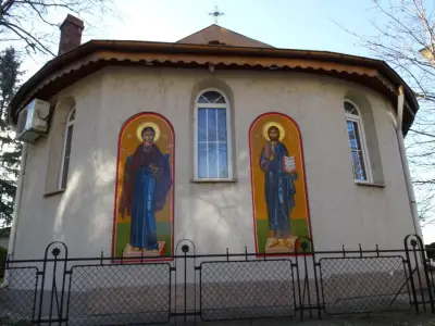 Православен храм Свети Николай Чудотворец