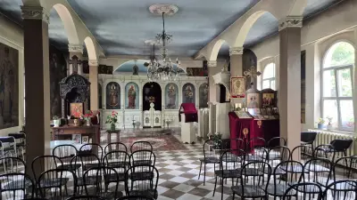 Православен храм Свети Николай Чудотворец