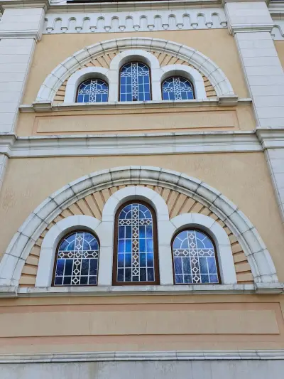 Православен храм "Всех Святих"