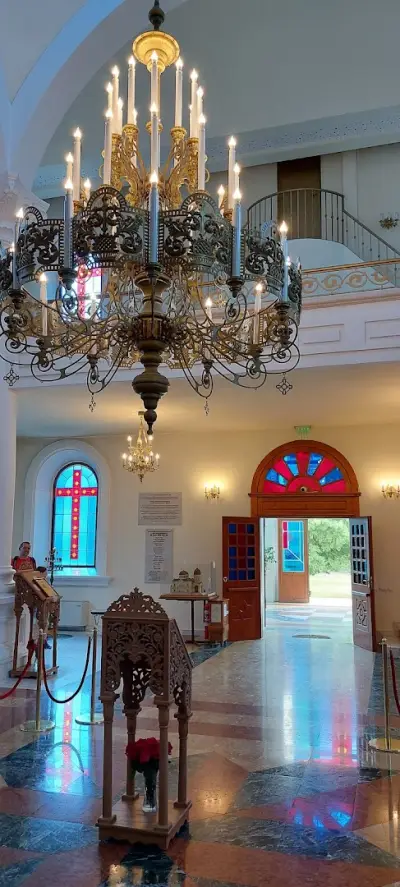 Православен храм "Всех Святих"