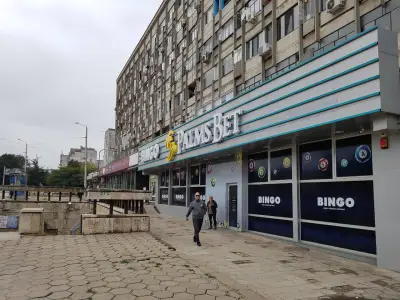 PALMS BET Русе, ул. Борисова