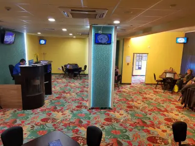 PALMS BET Русе, ул. Борисова
