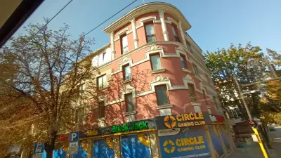 Circle Gaming Club 1