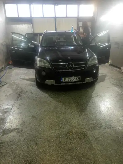 Пране на автосалон на леки автомобили град Русе