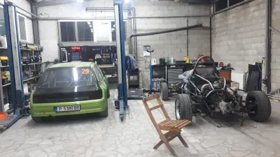MB Racing