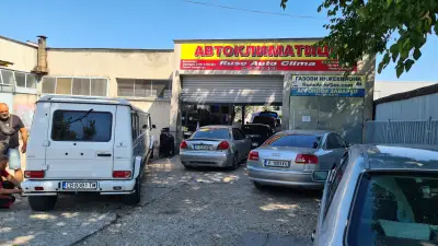 RuseAutoClima
