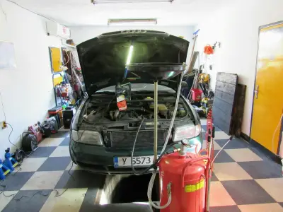 Автосервиз Оренда
