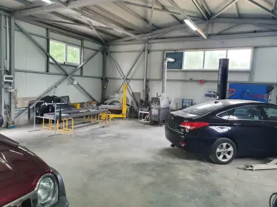 Автосервиз SEVI Car-Auto