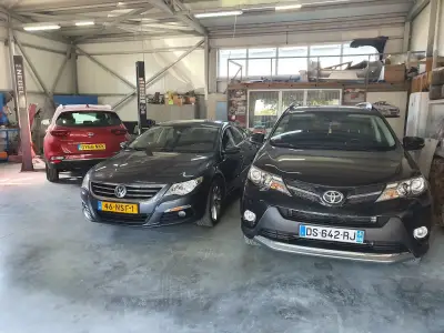 Автосервиз SEVI Car-Auto