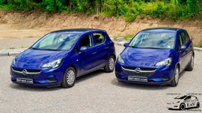 E&V Rent a Car