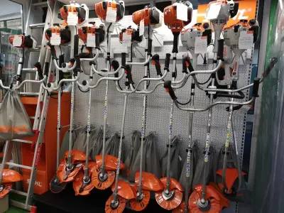 ЕТ СТАНИМИР ПЕТРИКОВ Оторизиран дилър на STIHL Магазин - Сервиз