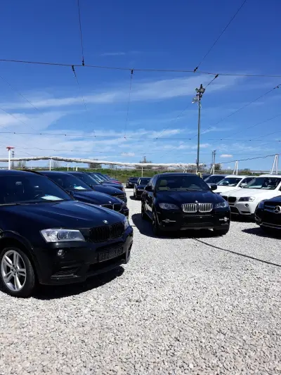 Kamburov Cars - Razgrad car dealership (Автокъши Разград)