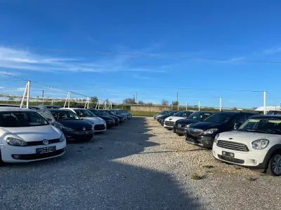 Kamburov Cars - Razgrad car dealership (Автокъши Разград)