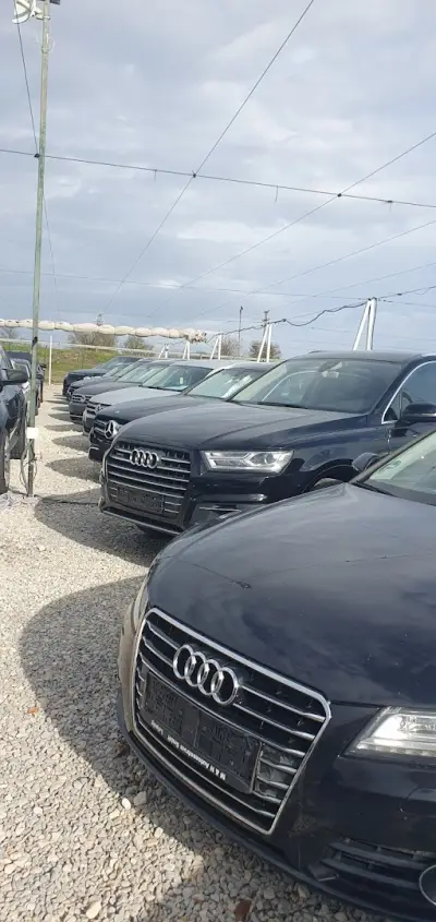 Kamburov Cars - Razgrad car dealership (Автокъши Разград)